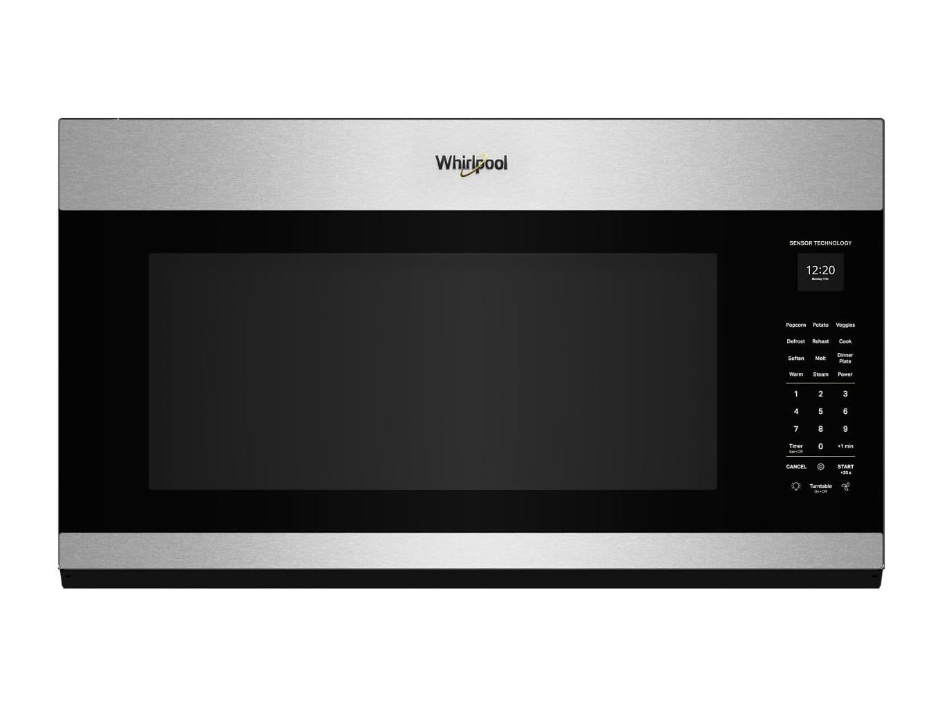 Whirlpool - WMMS5630TZ Microwaves