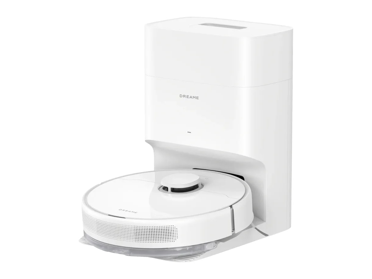 Dreame - D10 Plus Gen 2 Robot Vacuum Cleaners