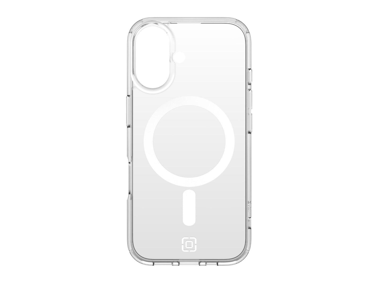 Incipio - Velocity MagSafe for iPhone 16 - Clear