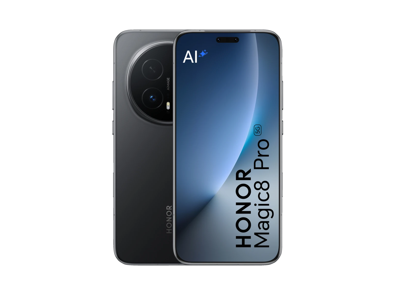 Honor - Magic 8 Pro 5G 512GB - Black