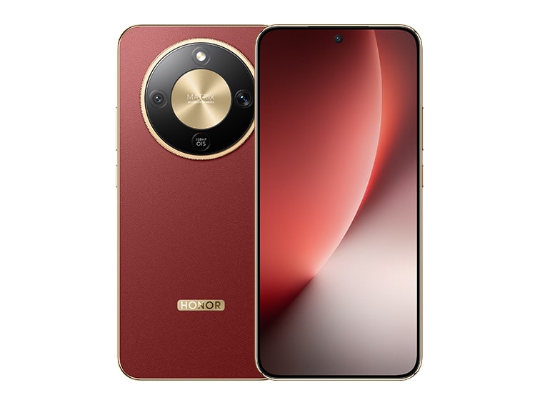 Honor - Magic 8 Lite 5G 512GB - Reddish Brown