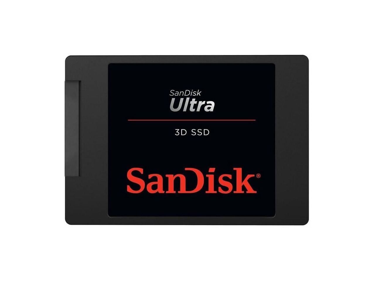 SanDisk - Ultra 3D SDSSDH3-1T00-G27 1TB Storage Drives - SATA III (SATA 6.0 Gb/s)