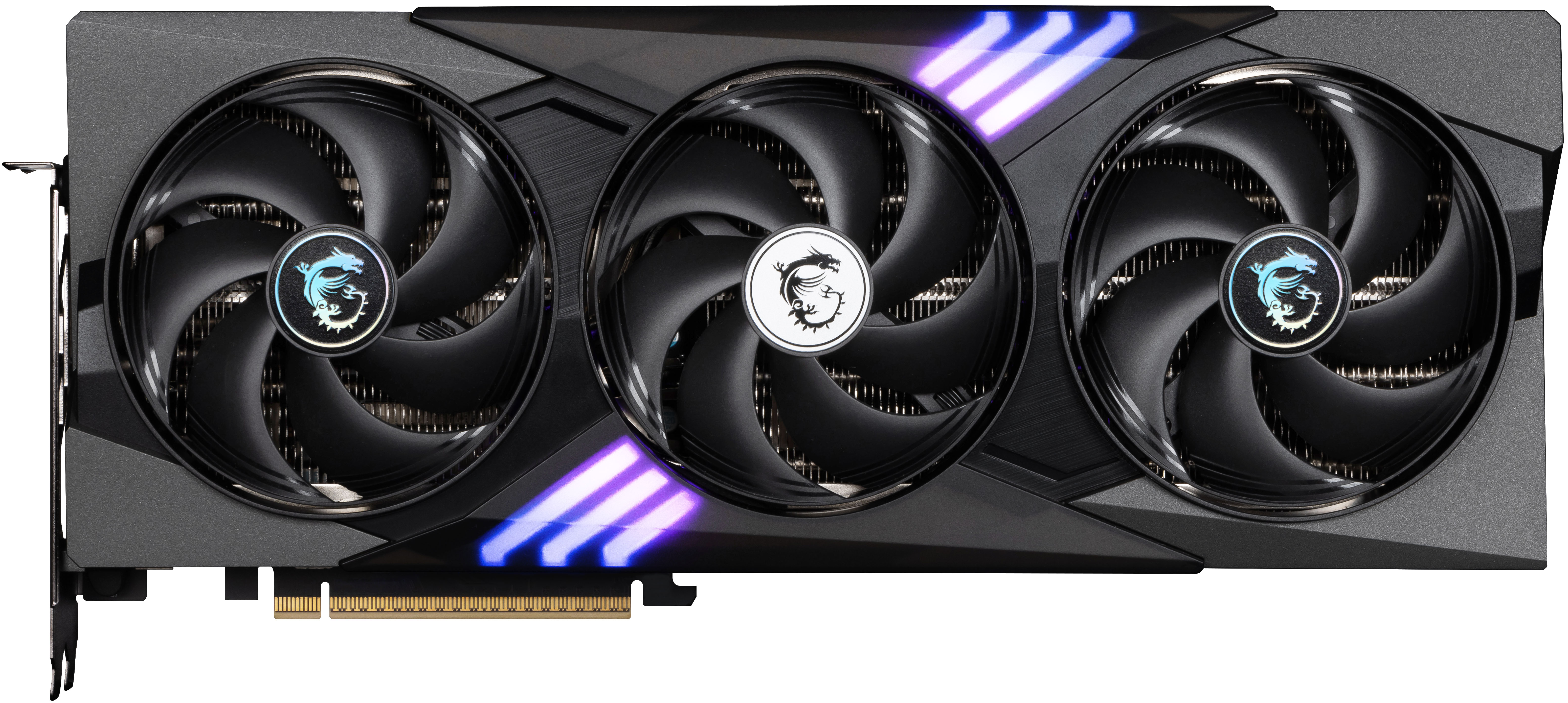 MSI - GeForce RTX 5070 Ti GAMING TRIO OC 16GB Graphics Cards - PCI Express 5.0