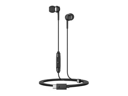 Sennheiser - CX 80U USB-C In-Ear Headphones
