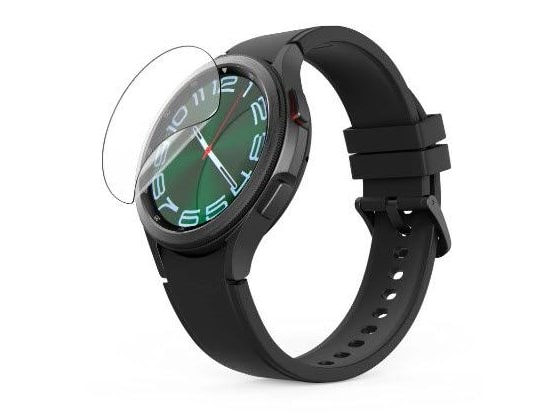 Hama - Super Hybrid - Samsung Galaxy Watch7, 40 mm - Transparent
