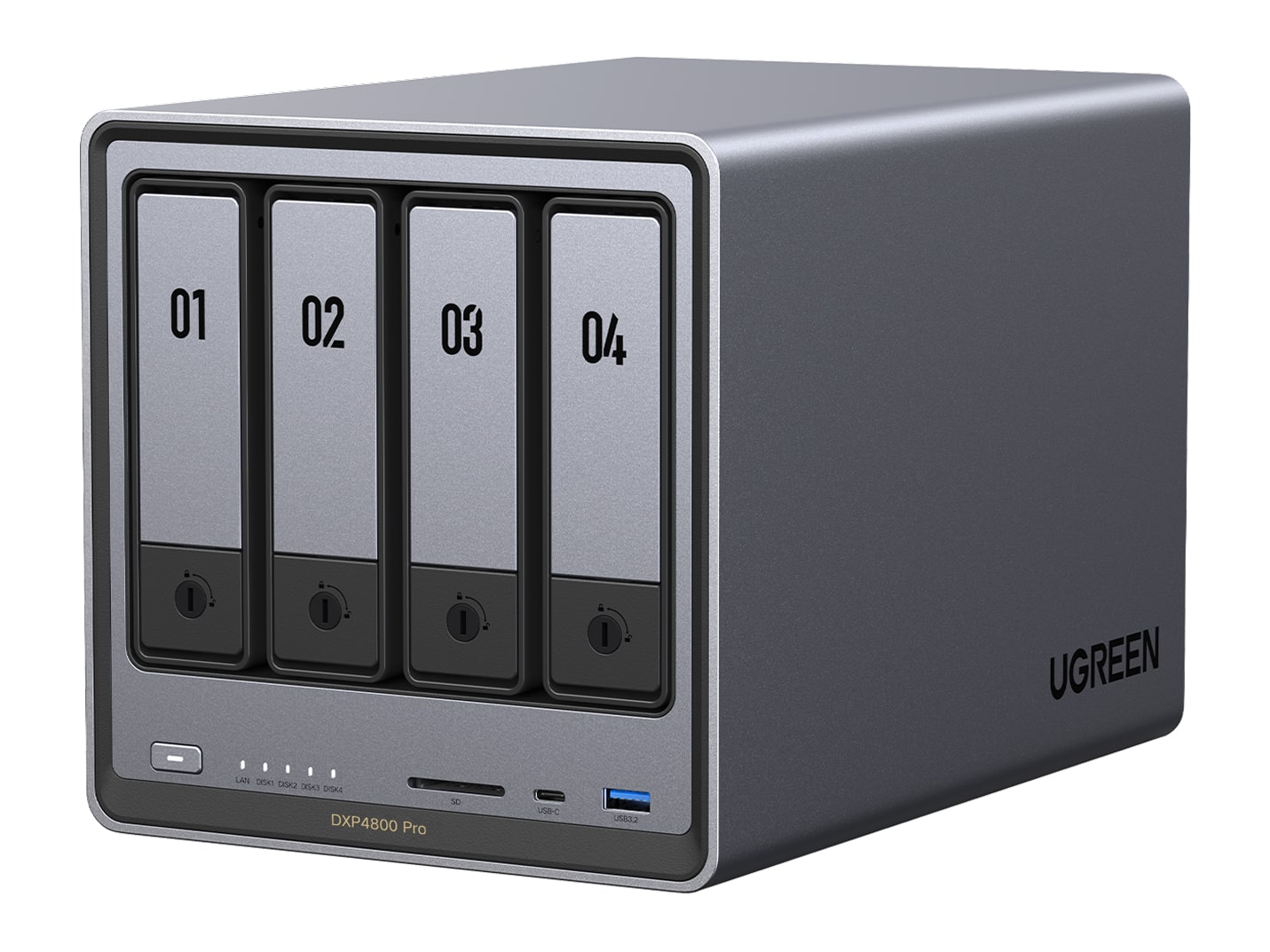 UGREEN - DXP4800 Pro Network Storage