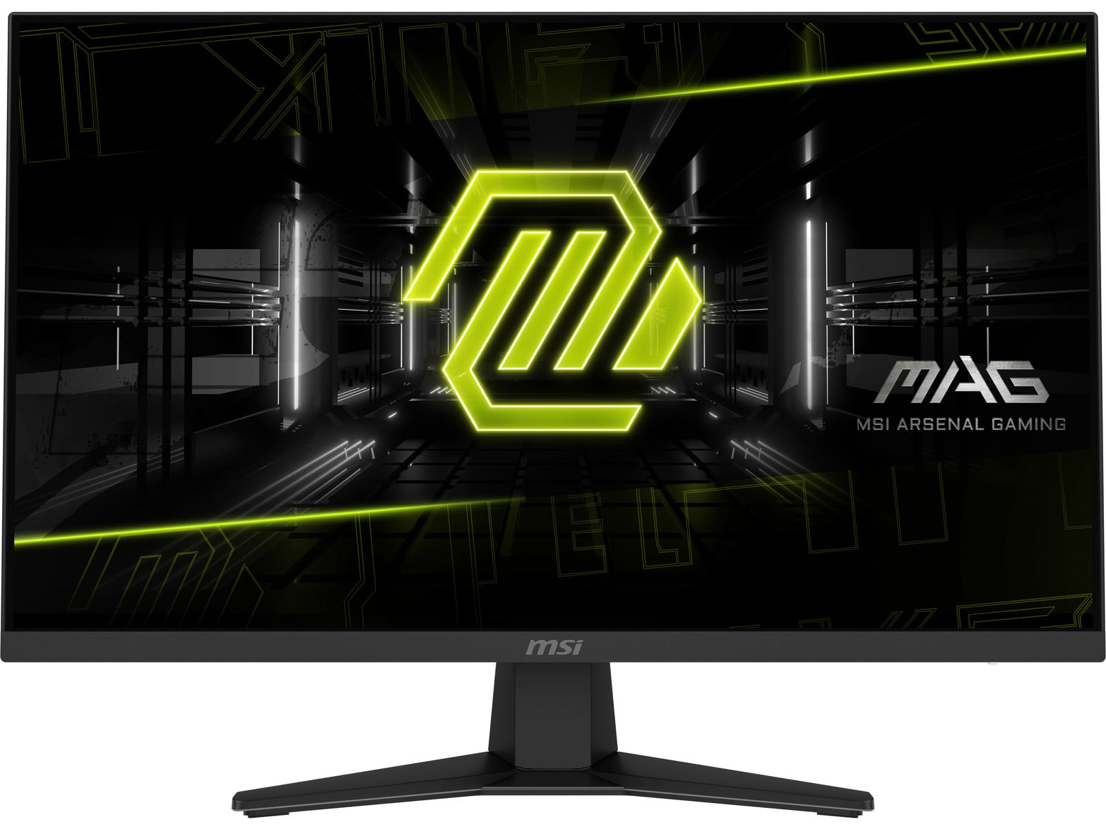 MSI - 27" MAG 274QFDE WQHD 180Hz Gaming Monitors
