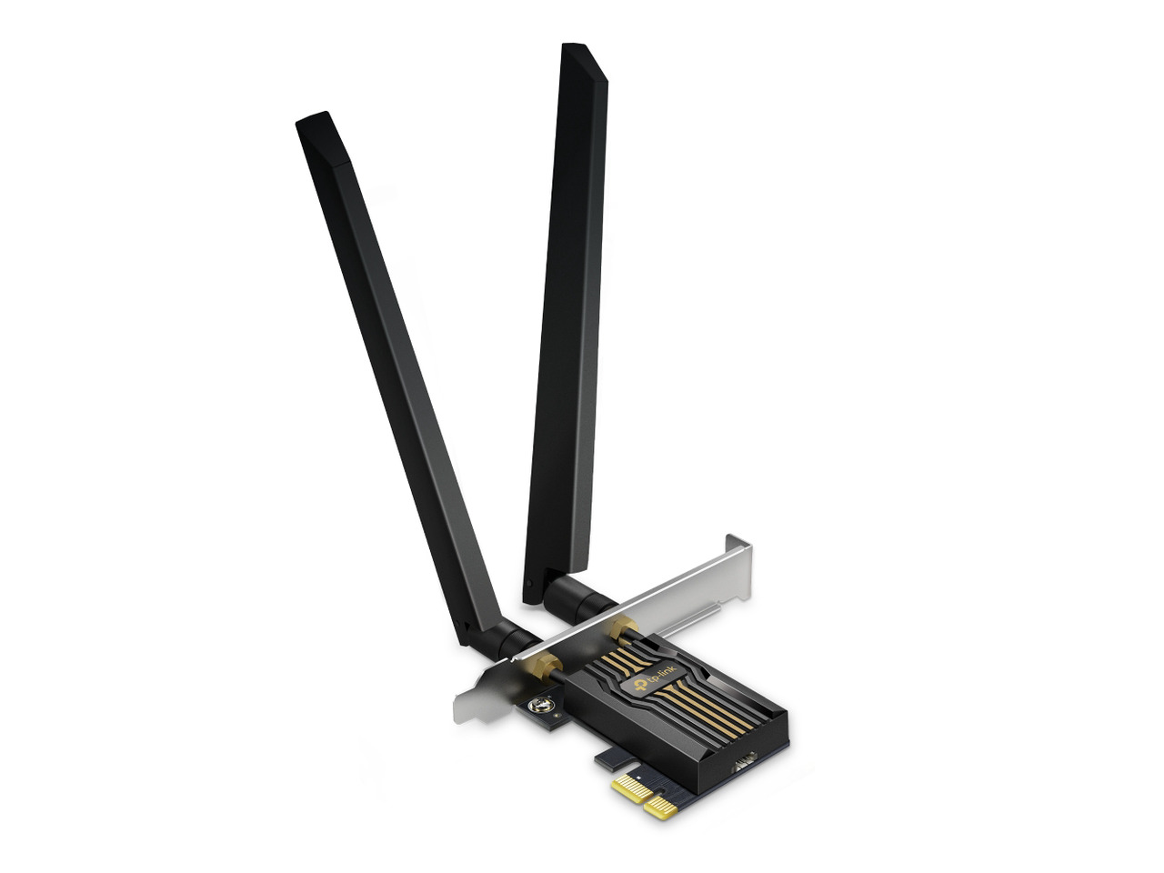 TP-Link - Archer TBE552E Tri-Band Wi-Fi 7 (802.11be) Network Cards