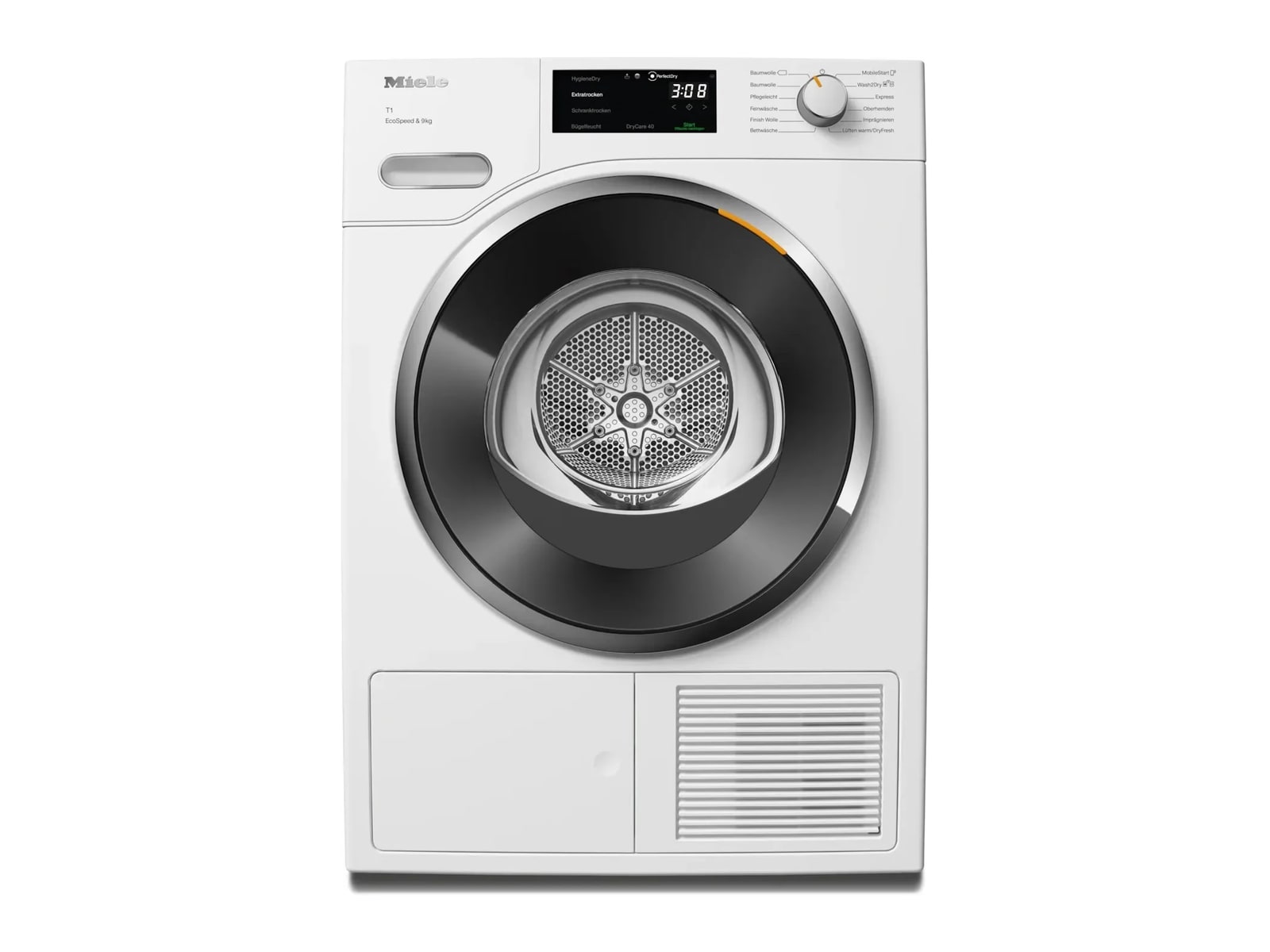 Miele - TWH780WP EcoSpeed Plus Dryers
