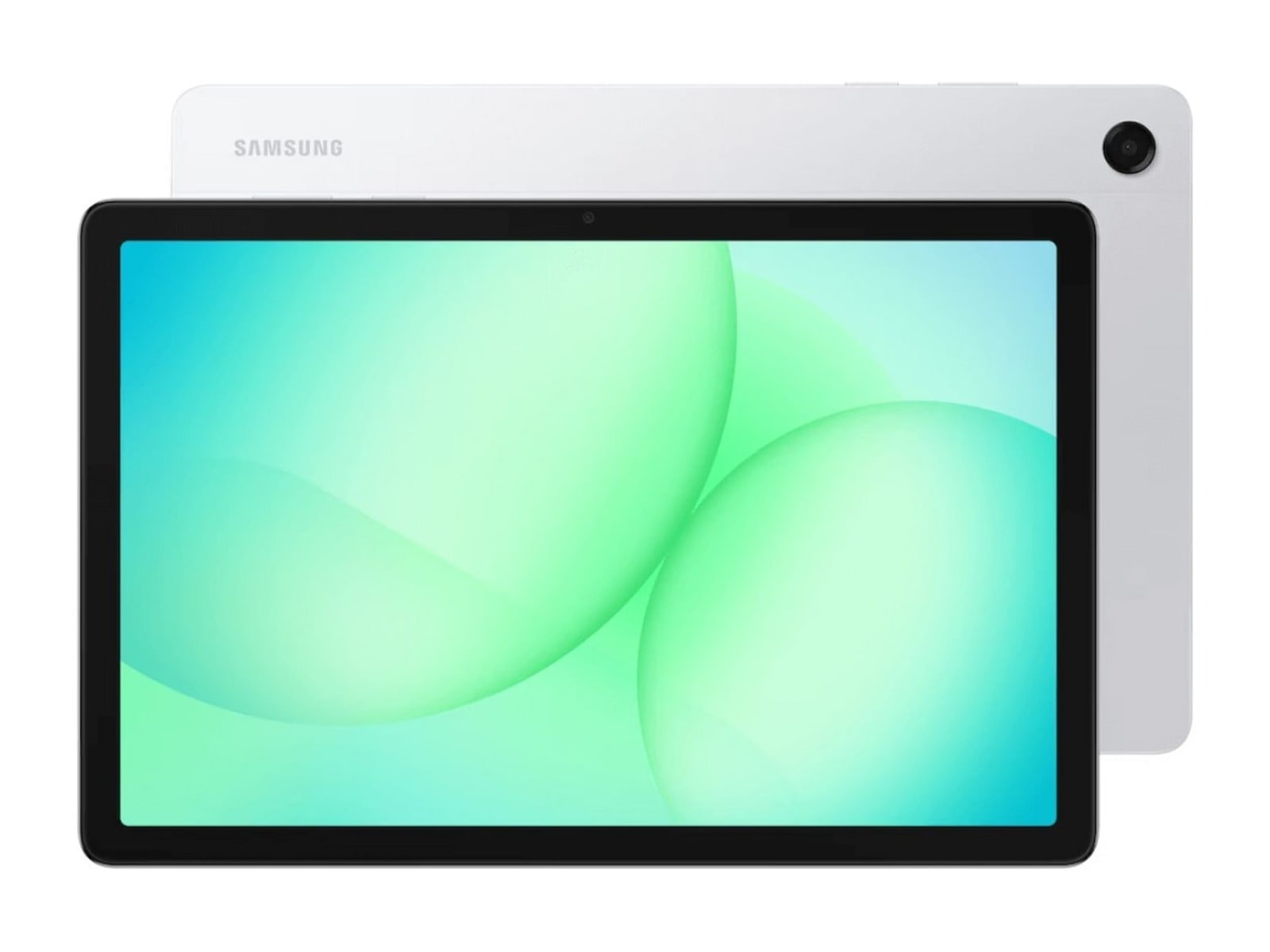 Samsung - Galaxy Tab A11+ - 256GB - Silver (EU)