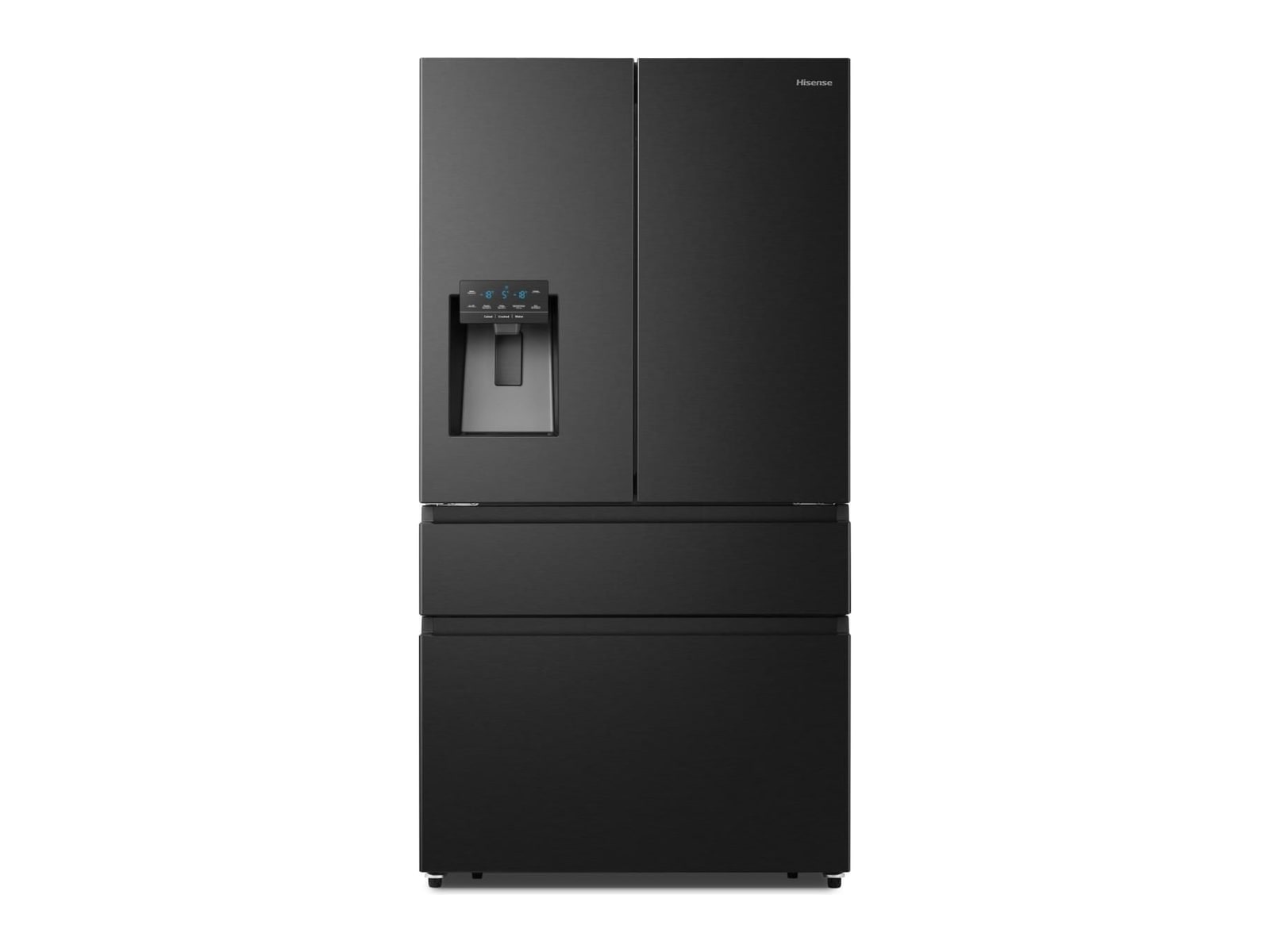 Hisense - RF728N4SBFE Refrigerators