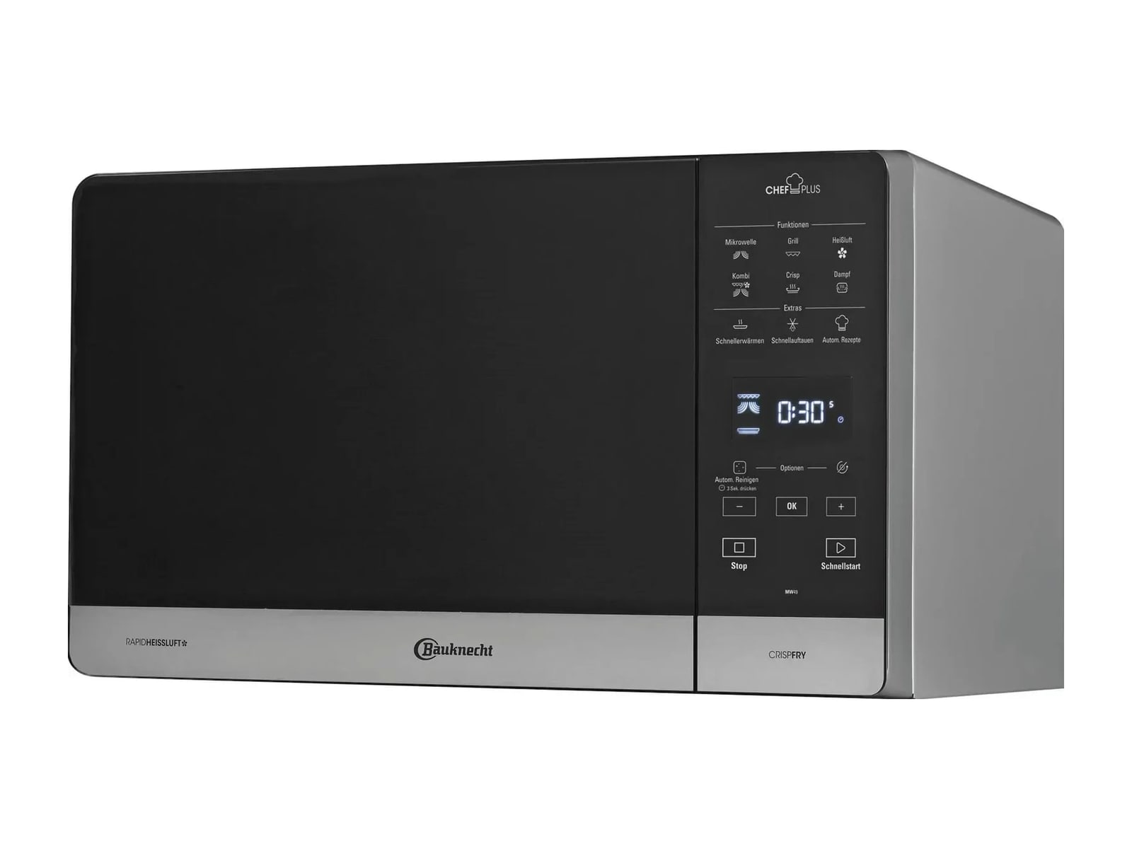 Bauknecht - MW 49 SL Microwaves (EU)