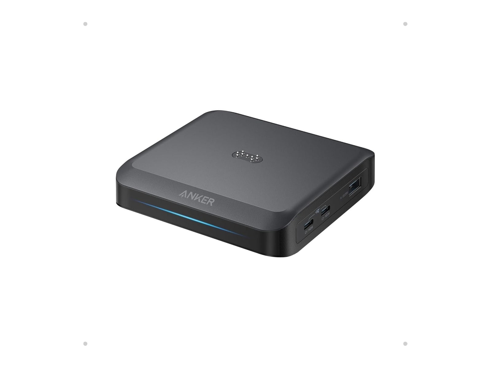 Anker - A1903 Charging Base Power Banks