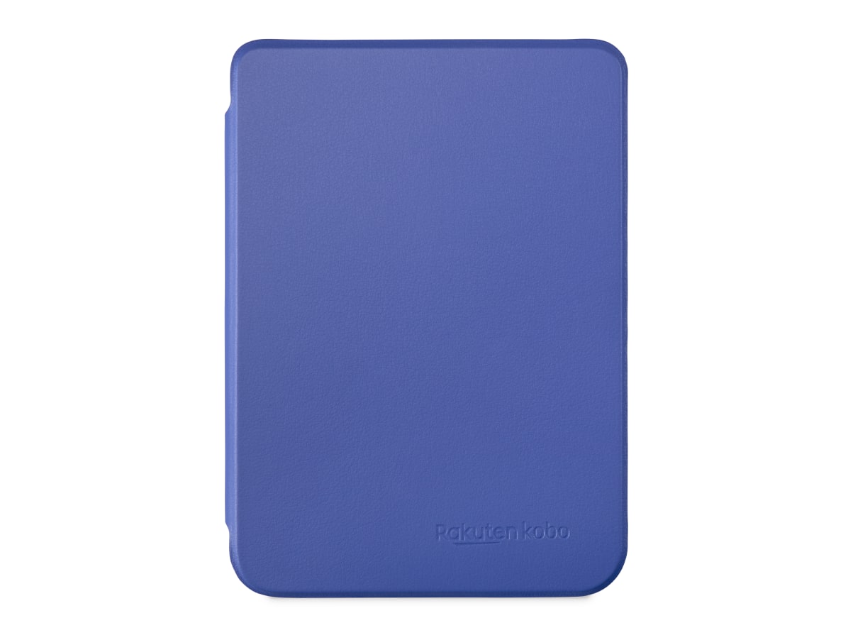 Kobo - Clara Colour/BW Basic SleepCover E-Reader Accessories - Cobalt Blue