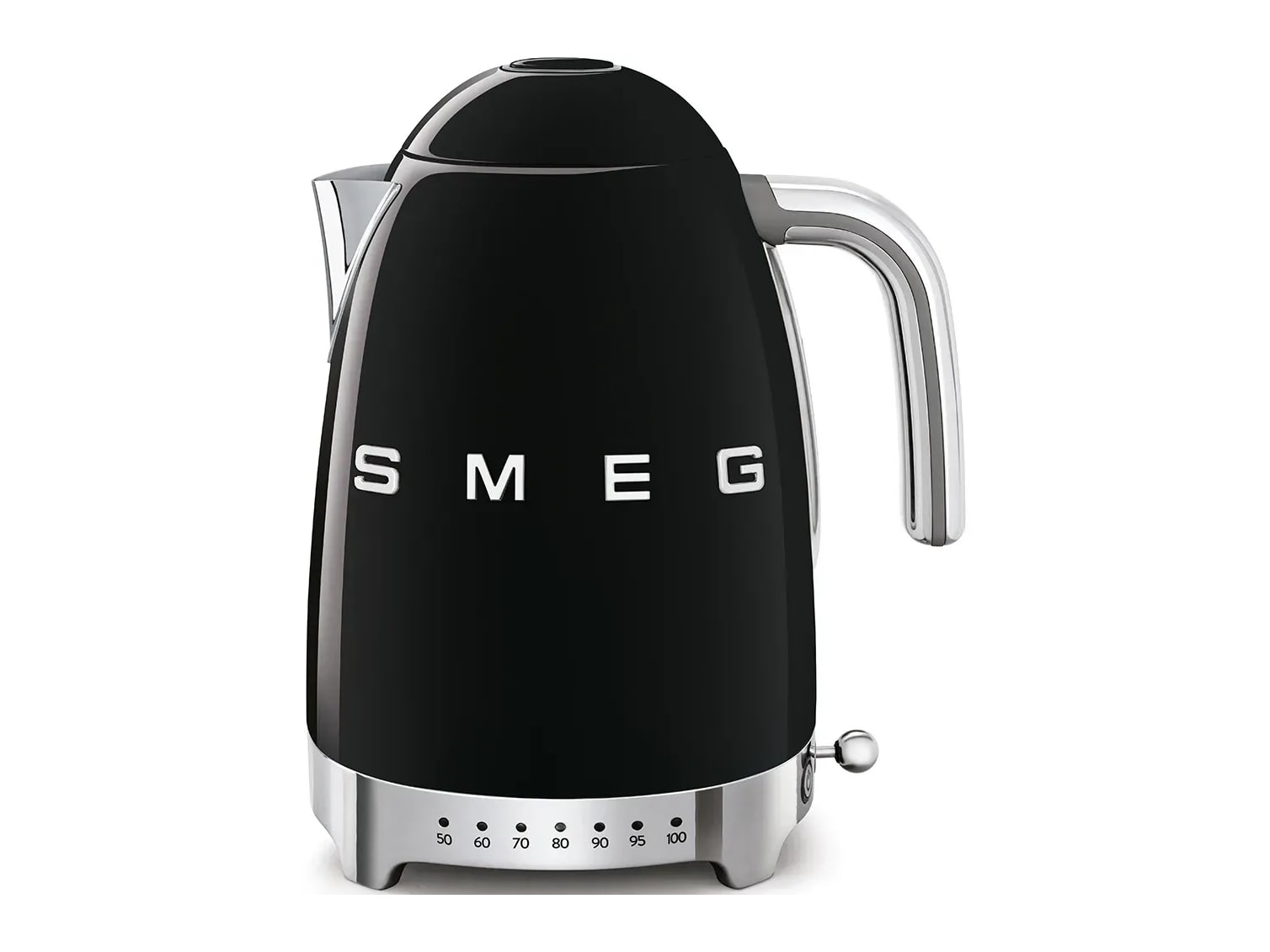 Smeg - KLF04BLEU Black Electric Kettles