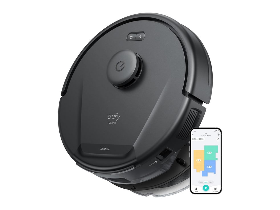 Eufy - L60 Hybrid Vacuum Cleaners