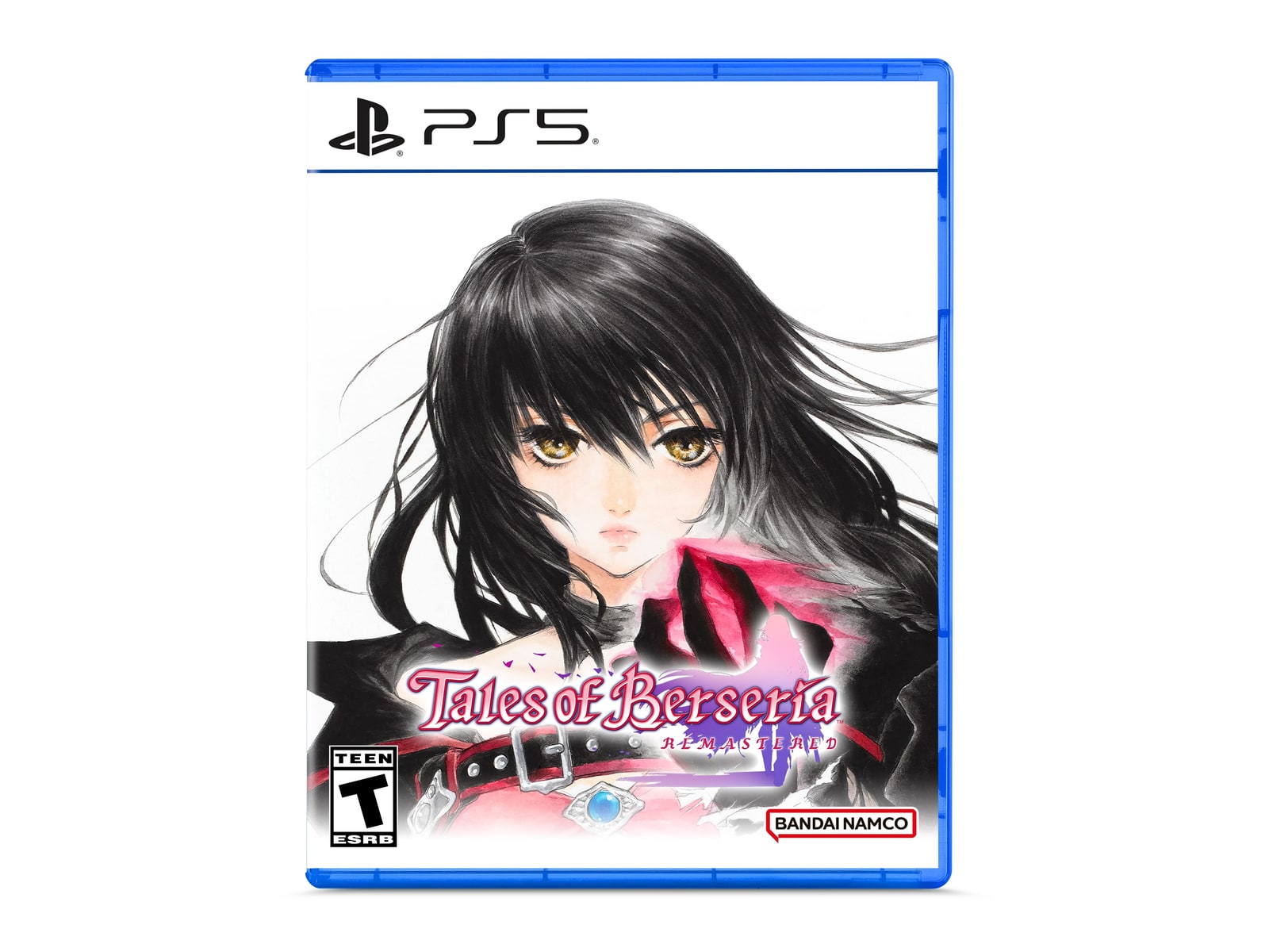 Sony PlayStation - Tales of Berseria Remastered