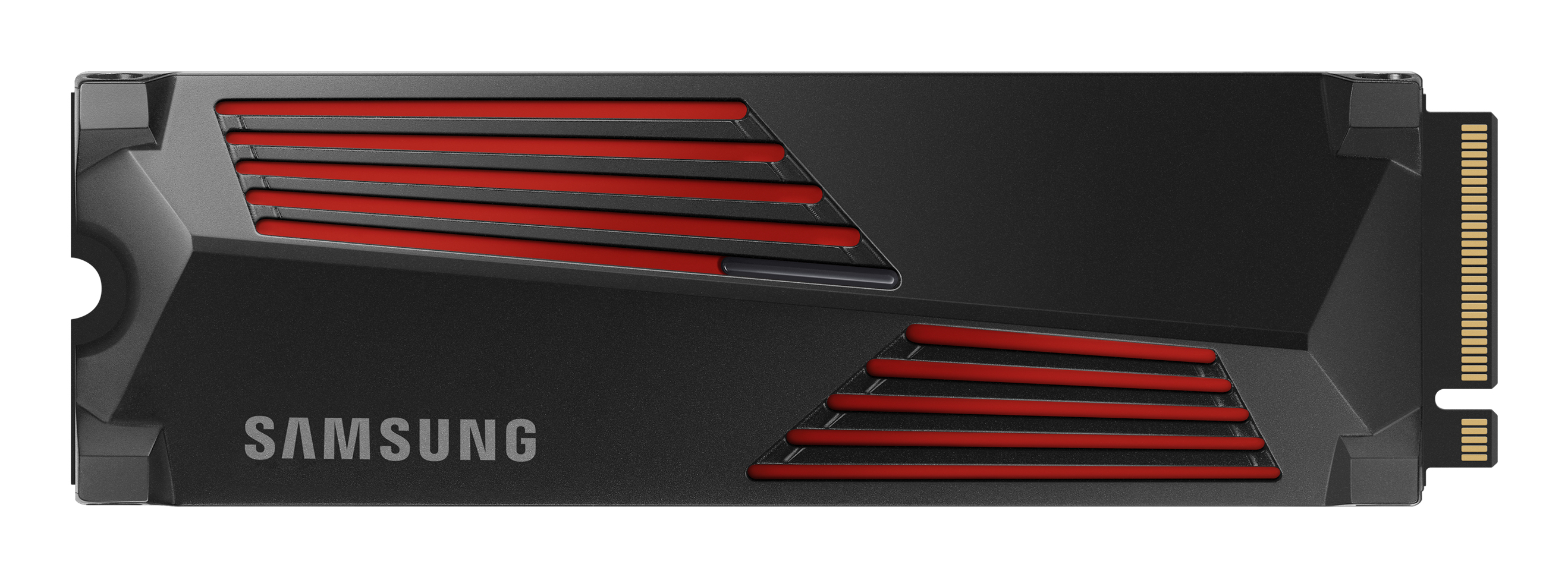Samsung - 990 PRO with Heatsink 1TB M.2 SSDs - PCIe 4.0 x4 NVMe
