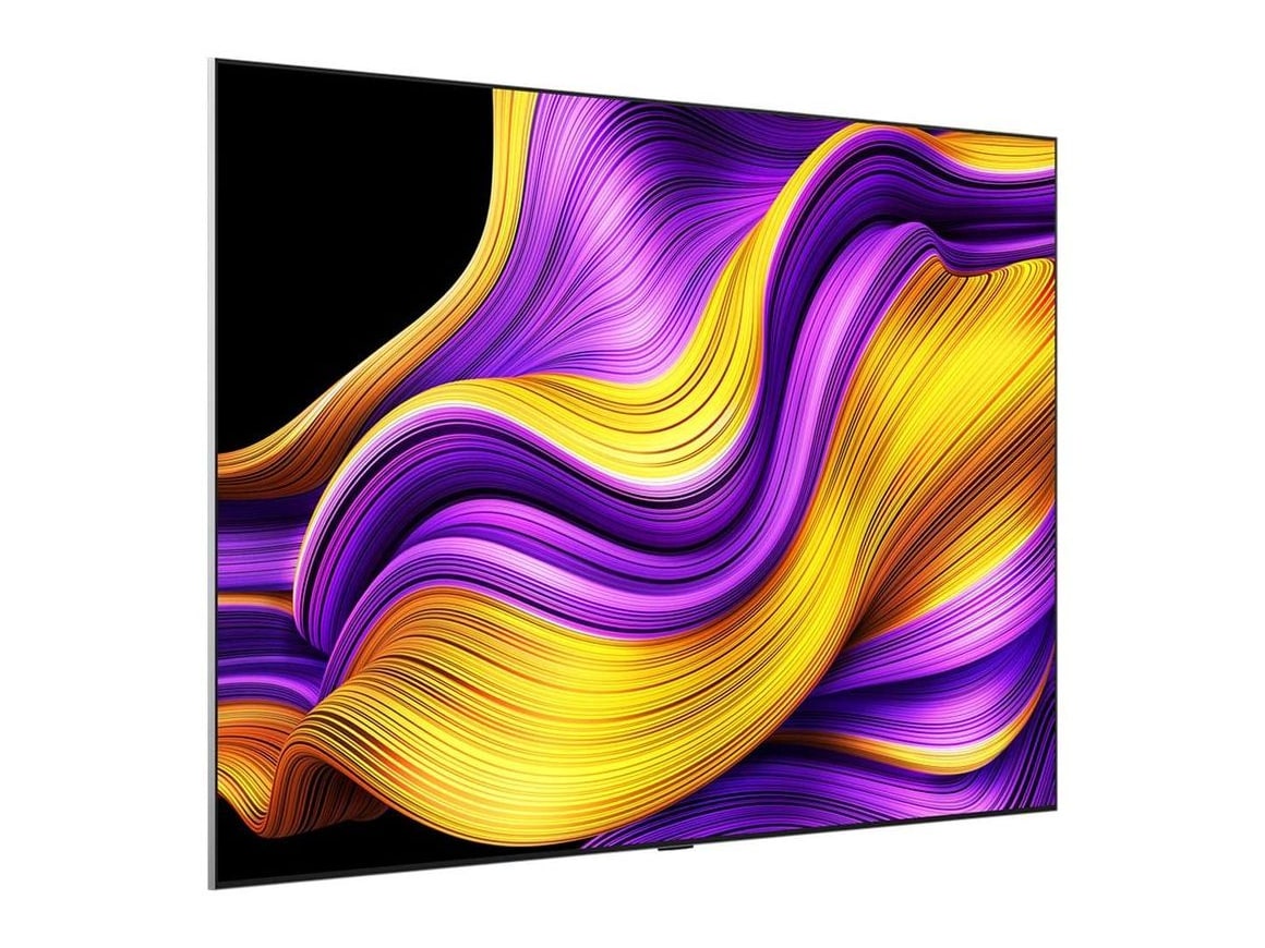 LG - OLED G5 97 inch OLED TVs