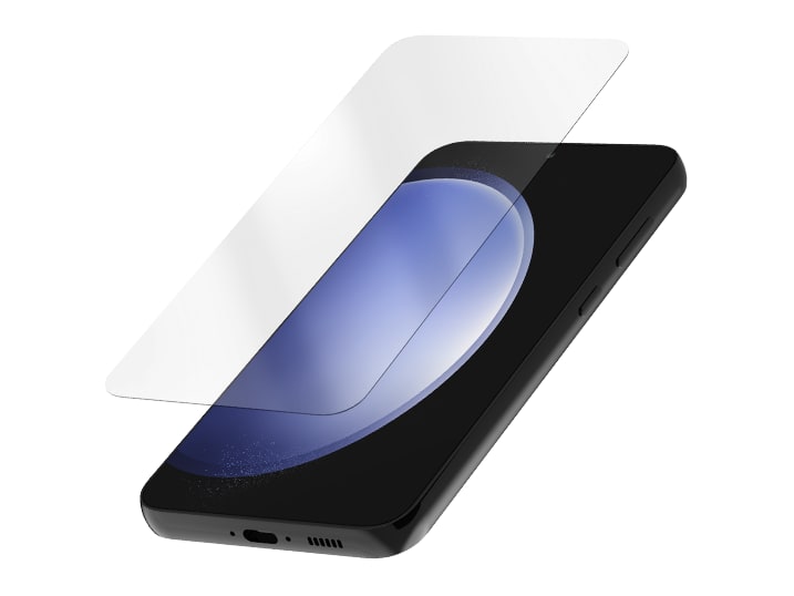 Quad Lock - Tempered Glass Screen Protector - Galaxy S23 FE
