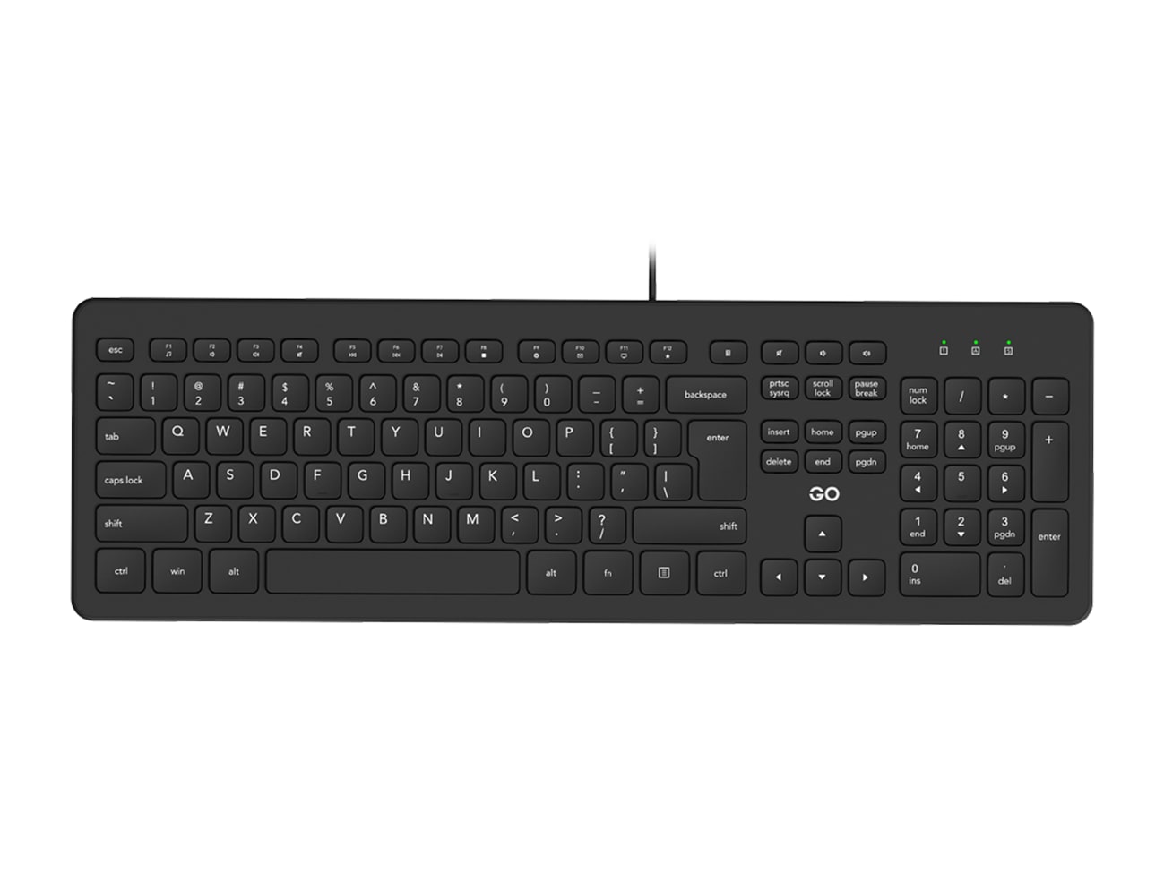 Fantech - GO K214 Keyboards