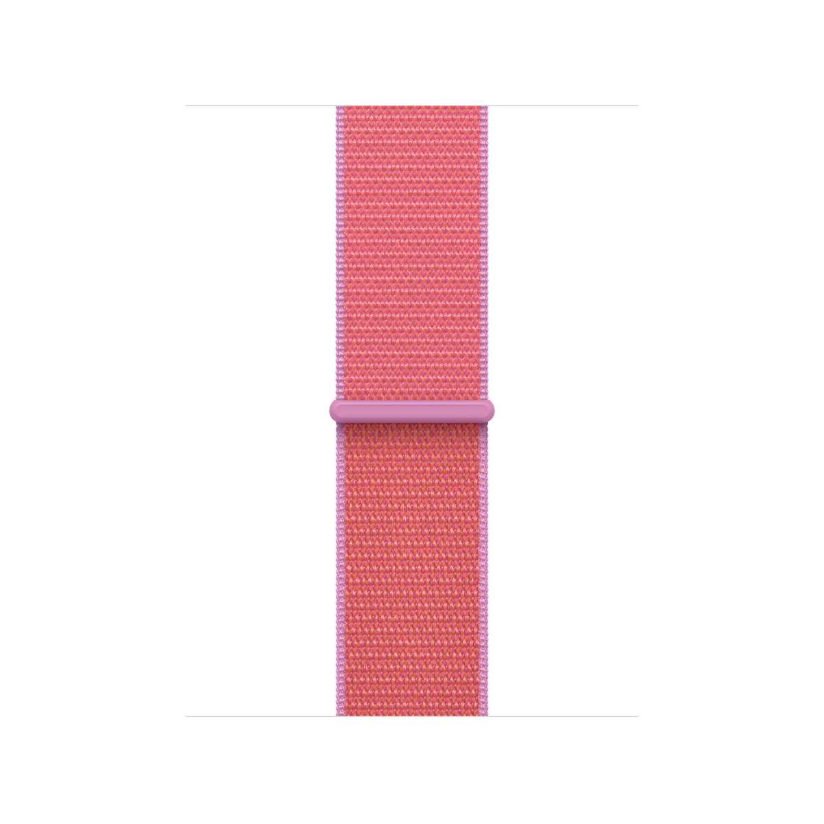 Apple - Apple Watch Sport Loop - 40mm - Bright Guava