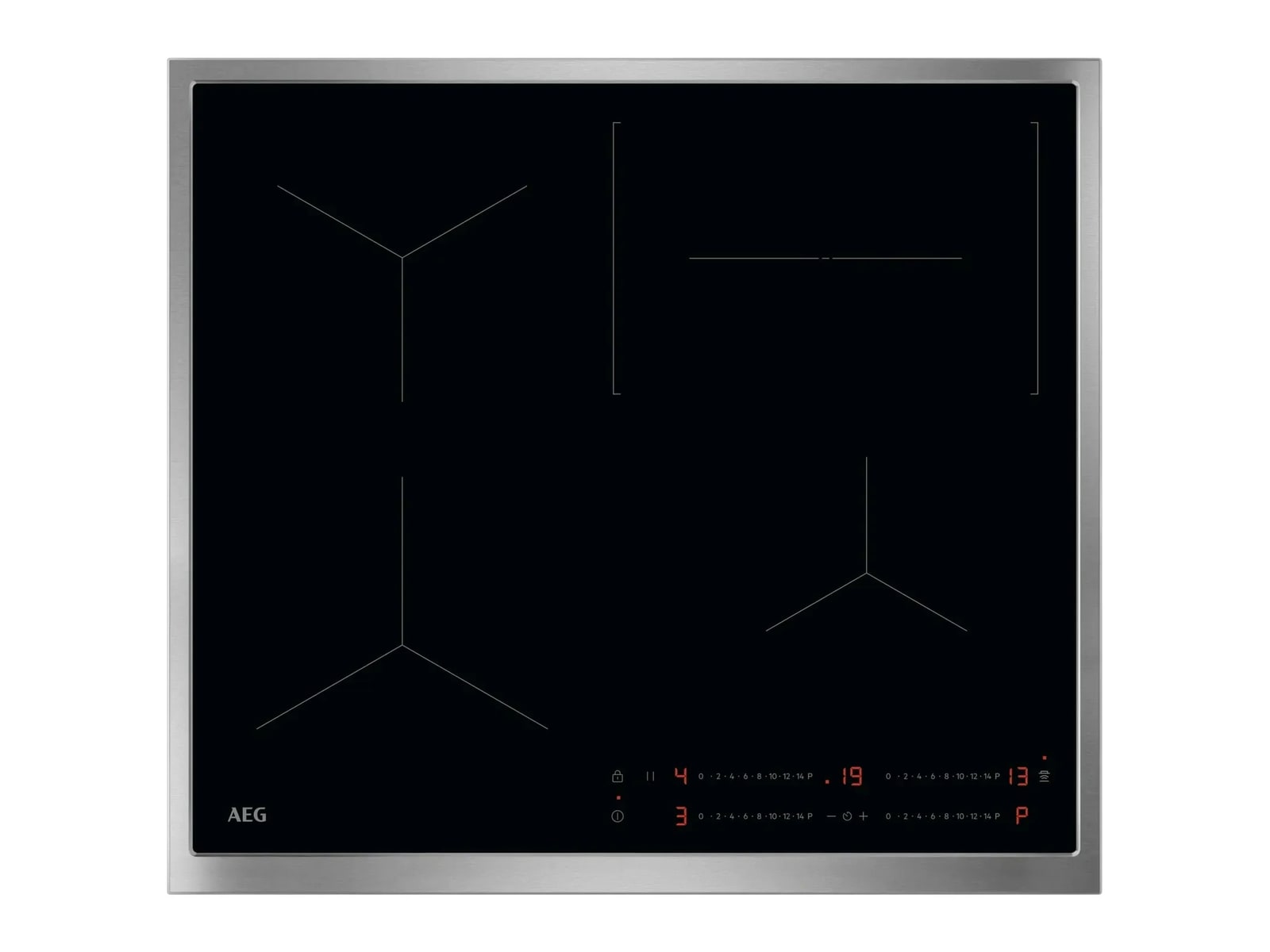 AEG - TO64IC00XB Cooktops