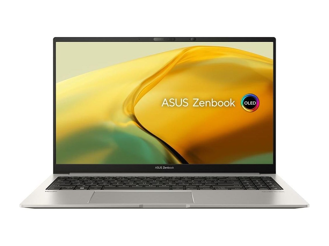 ASUS - Zenbook UM3504DA-DS76 15.6" - AMD Ryzen 7 7735U chip - 32GB Memory - 1TB SSD - Gray