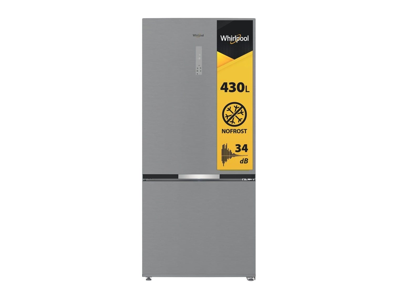 Whirlpool - WHK2 6614 X6E Refrigerators