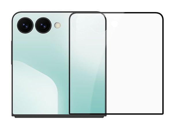 Nillkin - Fully Guard Glass Screen Protector - Galaxy Z Flip 7