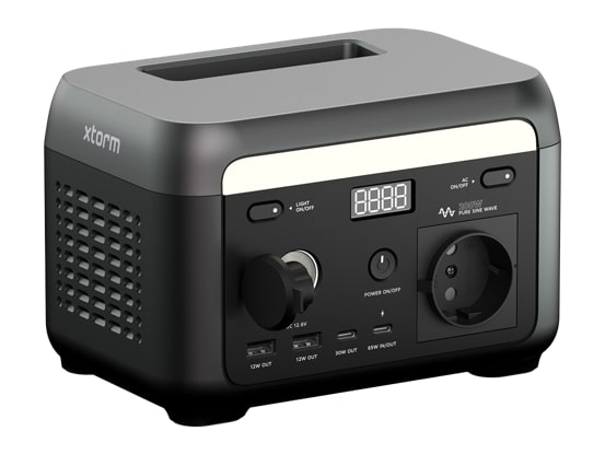 Xtorm - Xtreme Power 2 Mini 200W 102Wh Portable Power Stations