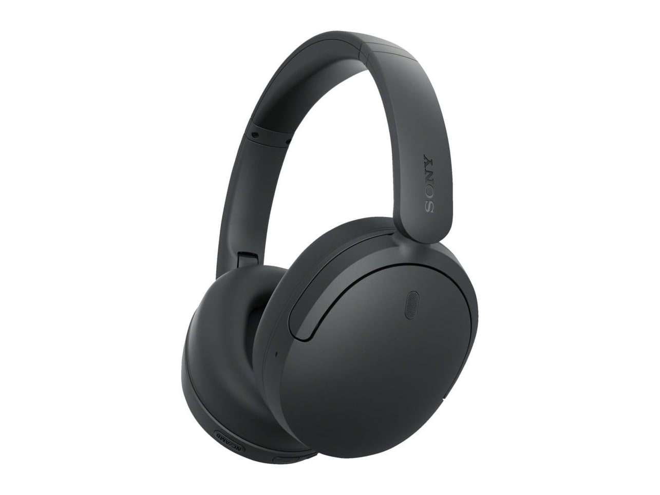 Sony - WH-CH735N Bluetooth Over-Ear Headphones - Black