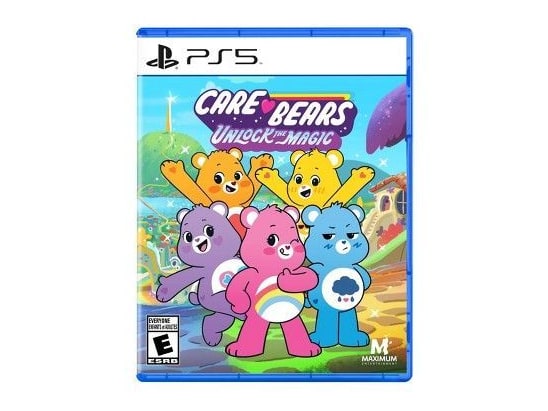 Sony PlayStation - Care Bears: Unlock The Magic
