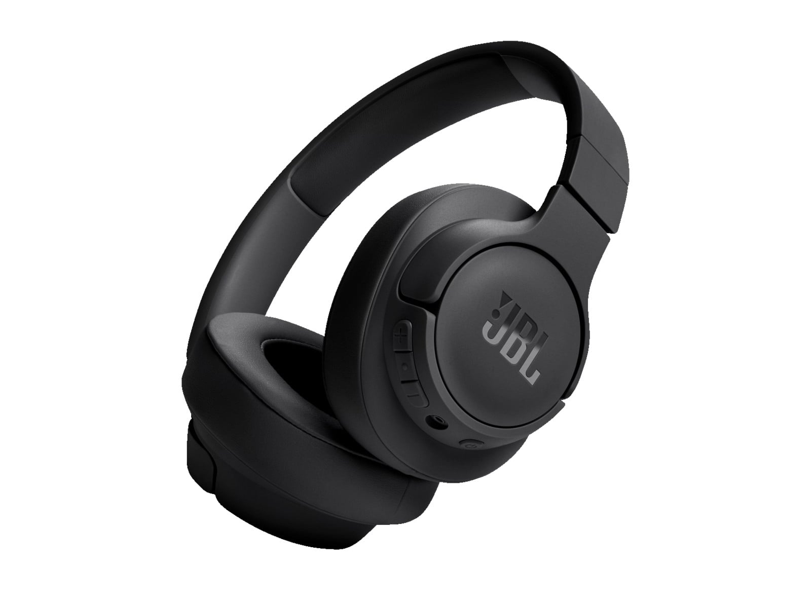JBL - Tune 720BT Over-Ear Headphones - Black
