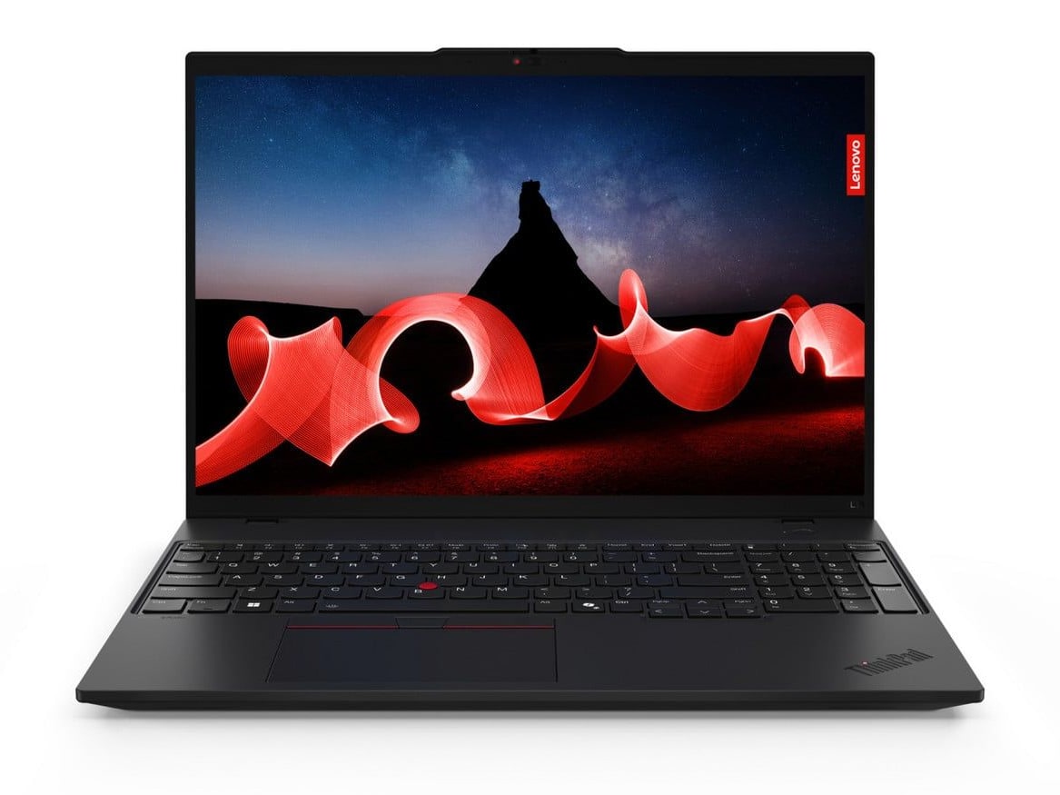 Lenovo - ThinkPad L16 Gen 1 (Intel) 16" - Intel Core Ultra 5 125U chip - 16GB Memory - 512GB SSD - Black
