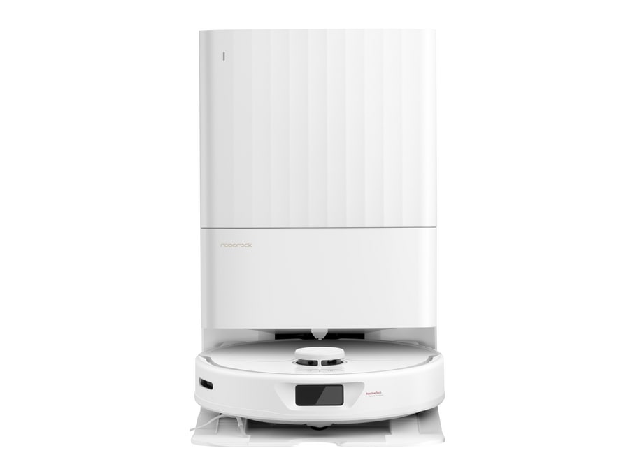 Roborock - Qrevo White Vacuum Cleaners