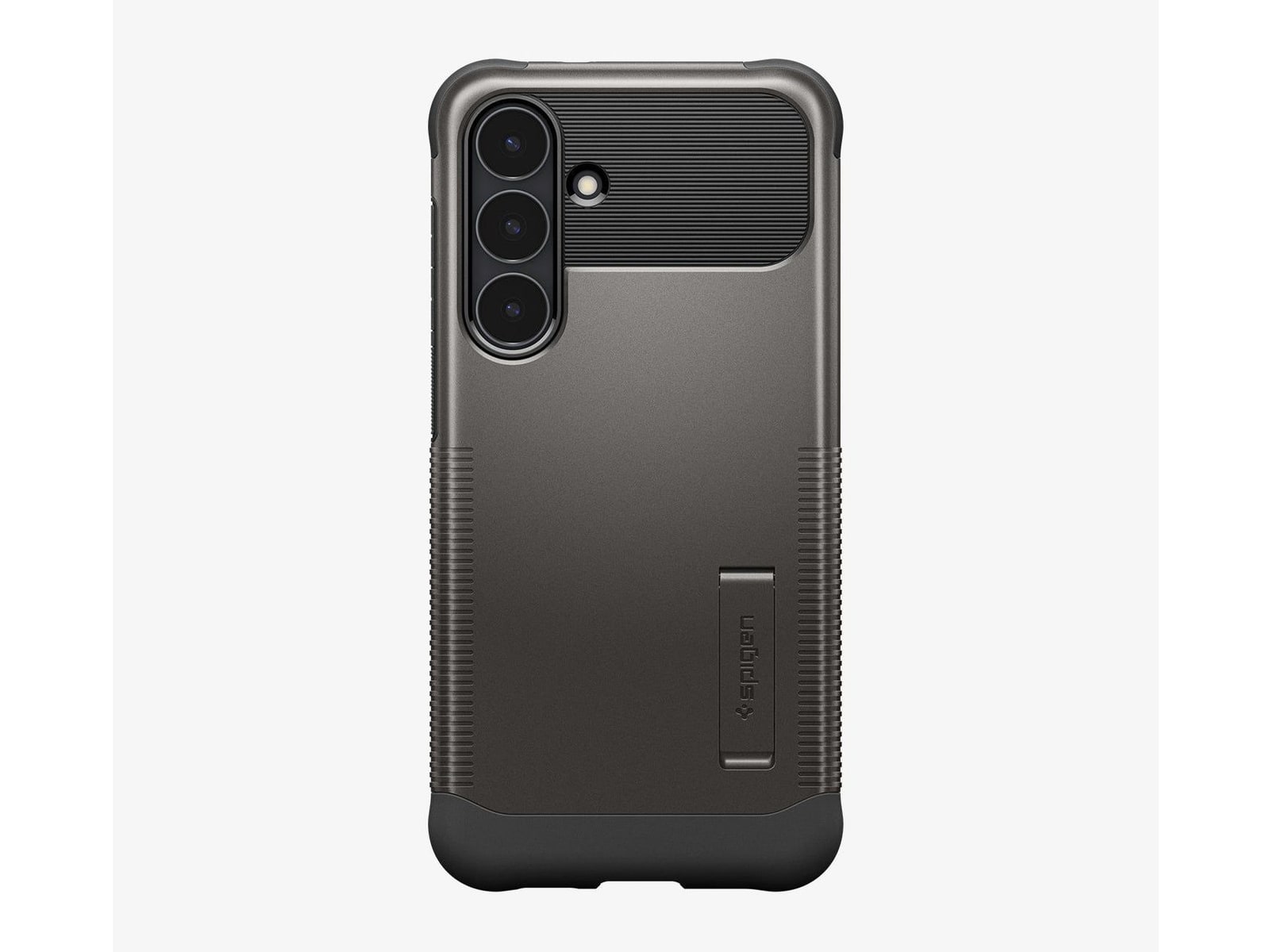 Spigen - Slim Armor (Mag Fit) - Galaxy S25 FE - Gunmetal