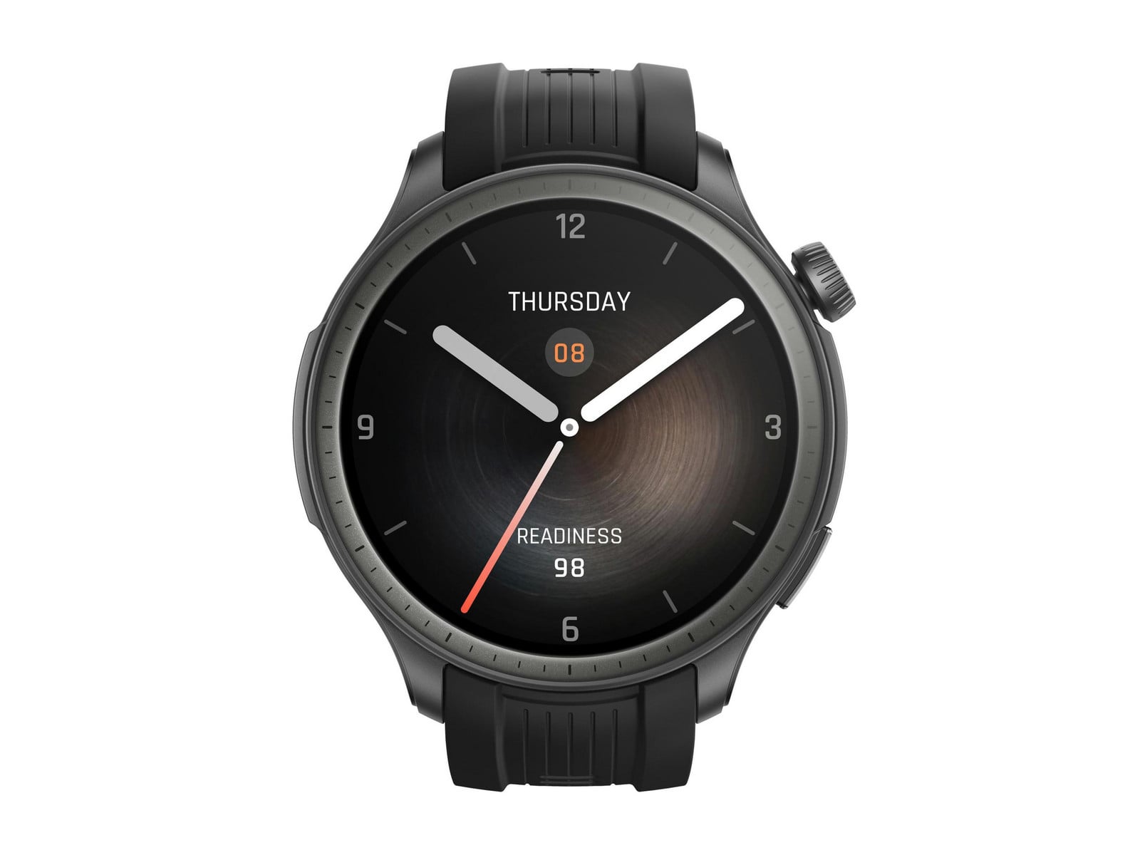 Amazfit - Balance Smart Watches - Black (EU)