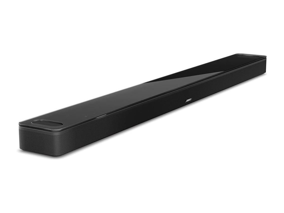 Bose - Smart Ultra Dolby Atmos Soundbars - Black