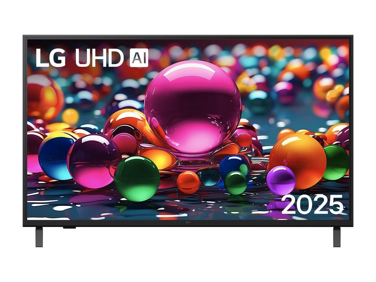 LG - UA7500 43 inch 4K/8K TVs