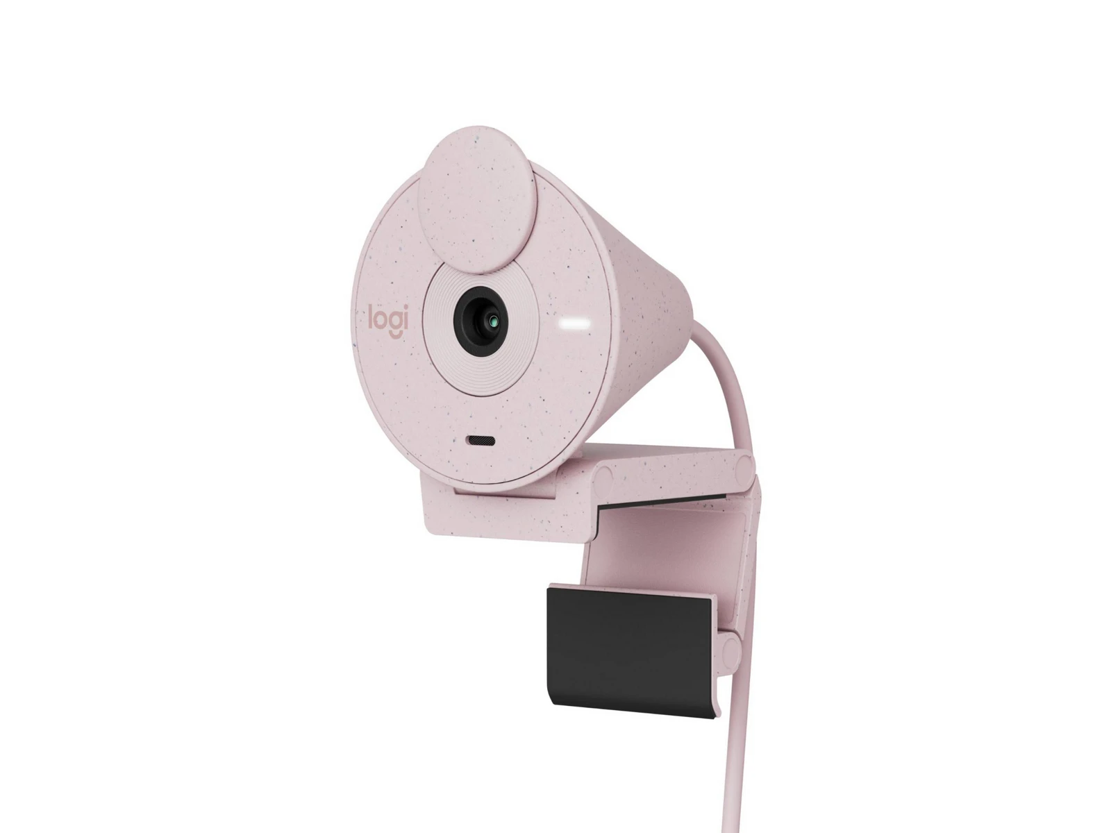 Logitech - BRIO 300 Webcams - Rose (UK)