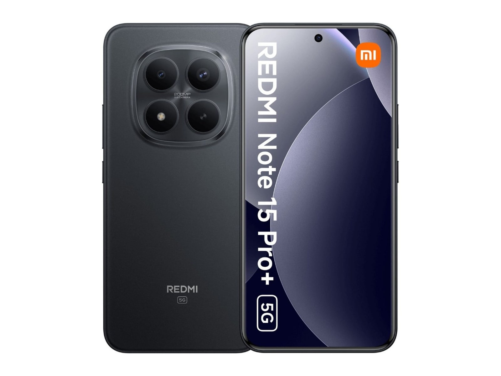 Redmi - Note 15 Pro Plus 5G 256 GB - Black