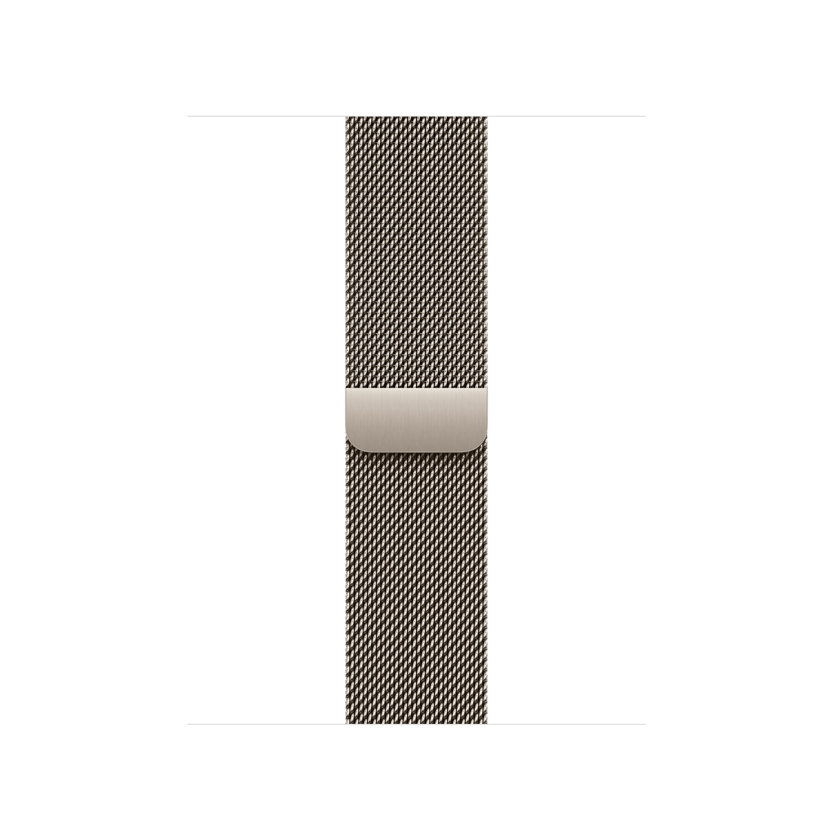 Apple - Apple Watch Milanese Loop - 40mm - Natural
