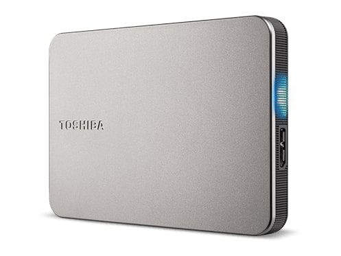 Toshiba - Canvio Flex 2TB Storage Drives - USB 3.2 Gen 1 (EU)