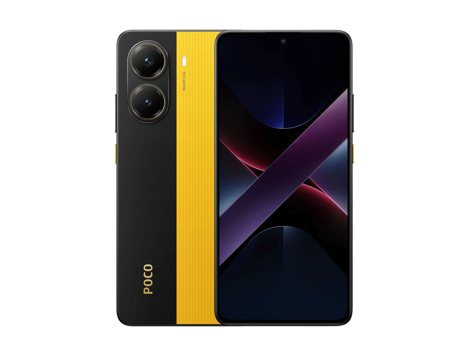 POCO - X7 Pro 256 GB - Yellow