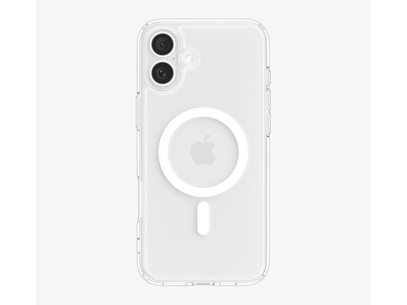 Spigen - Ultra Hybrid (Mag Fit) - iPhone 16 Plus - White