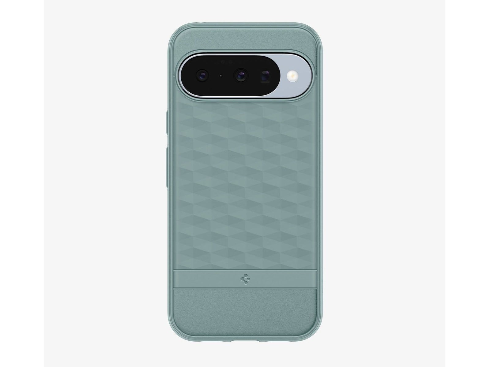 Spigen - Parallax (Mag Fit) - Pixel 10 Pro - Sage Green