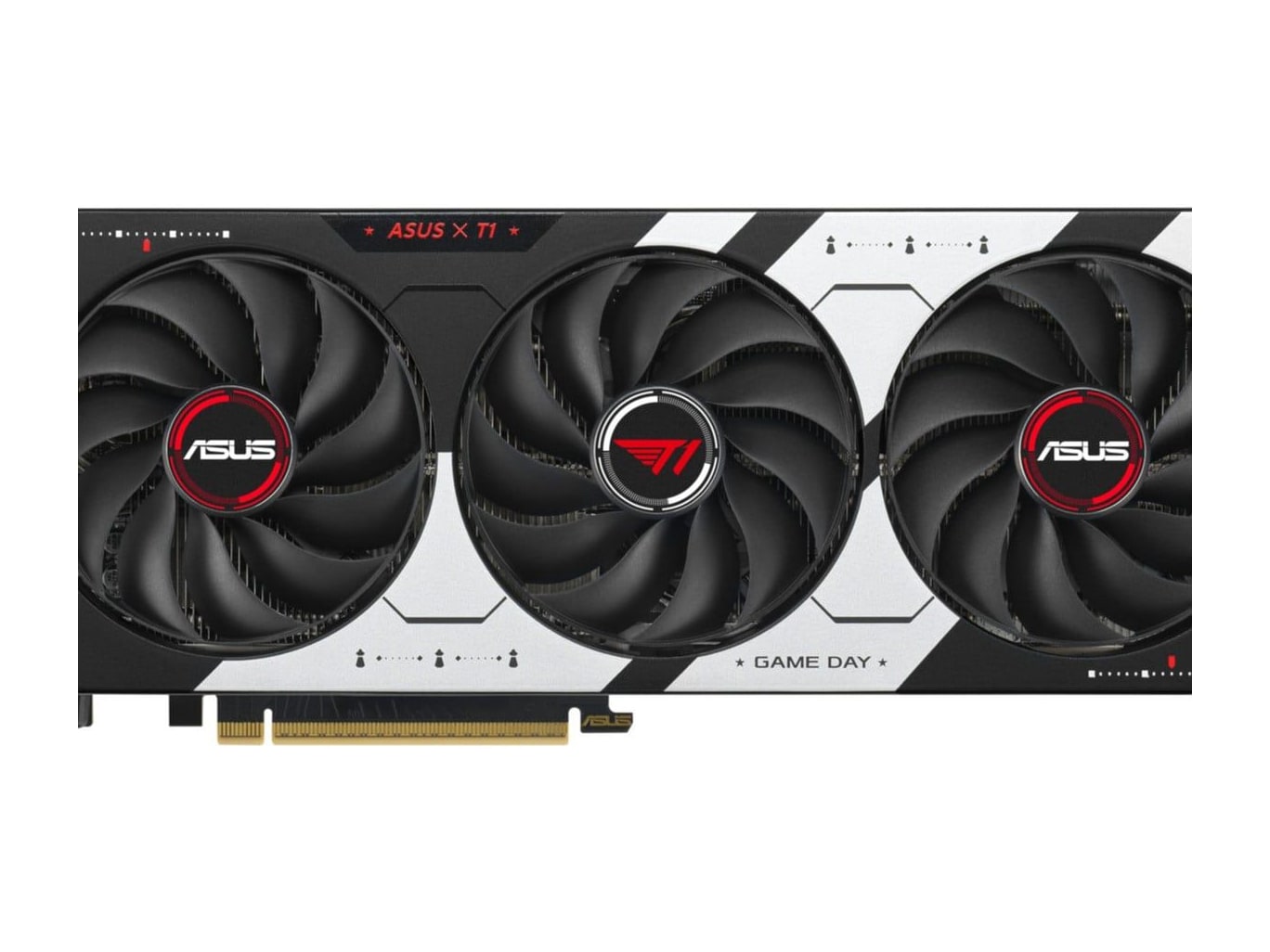 ASUS - T1 RTX 5070 OC 12GB Graphics Cards - PCI Express 5.0 x16