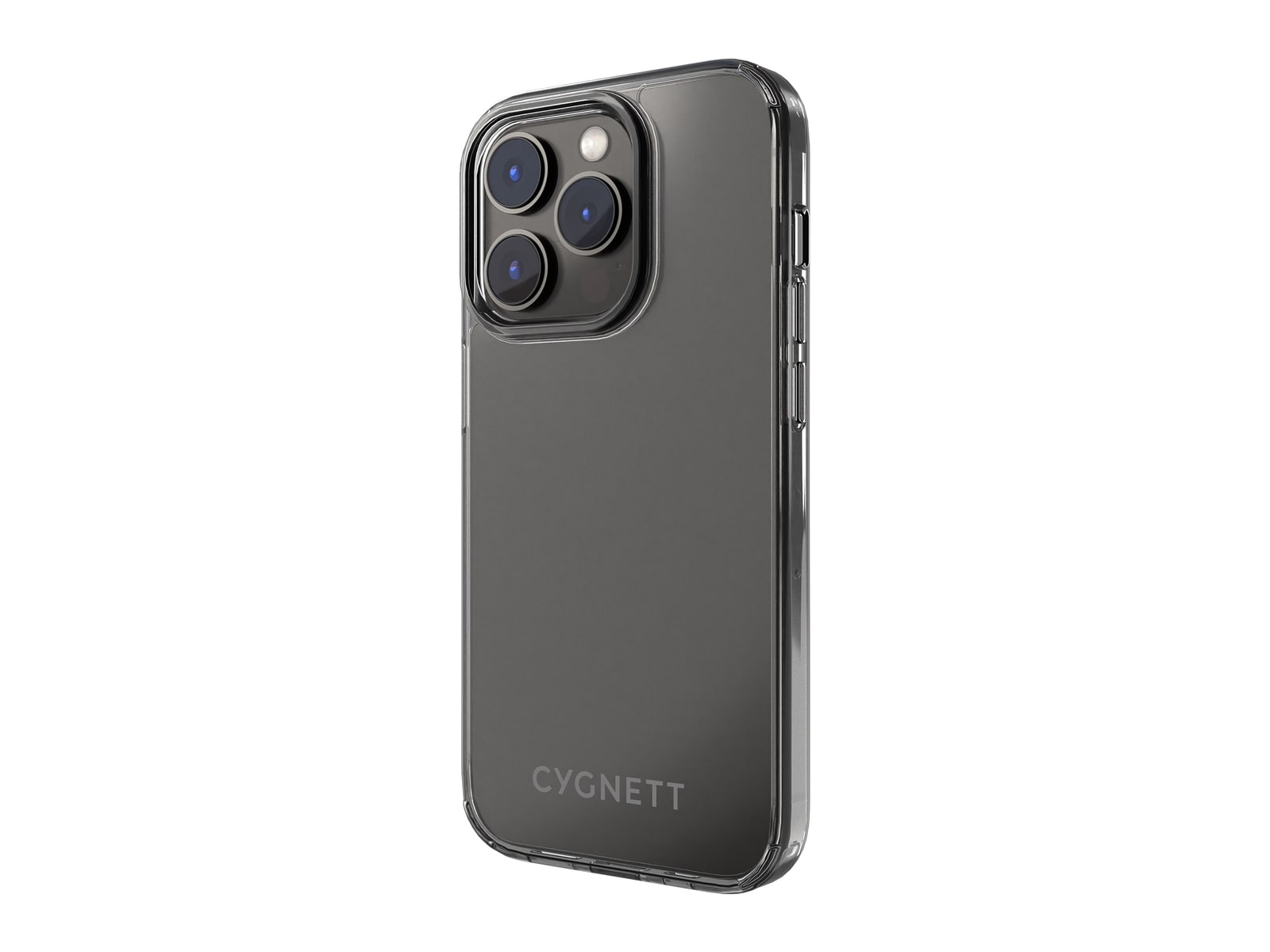 Cygnett - AeroShield Clear Protective Case for iPhone 14 Pro - Clear