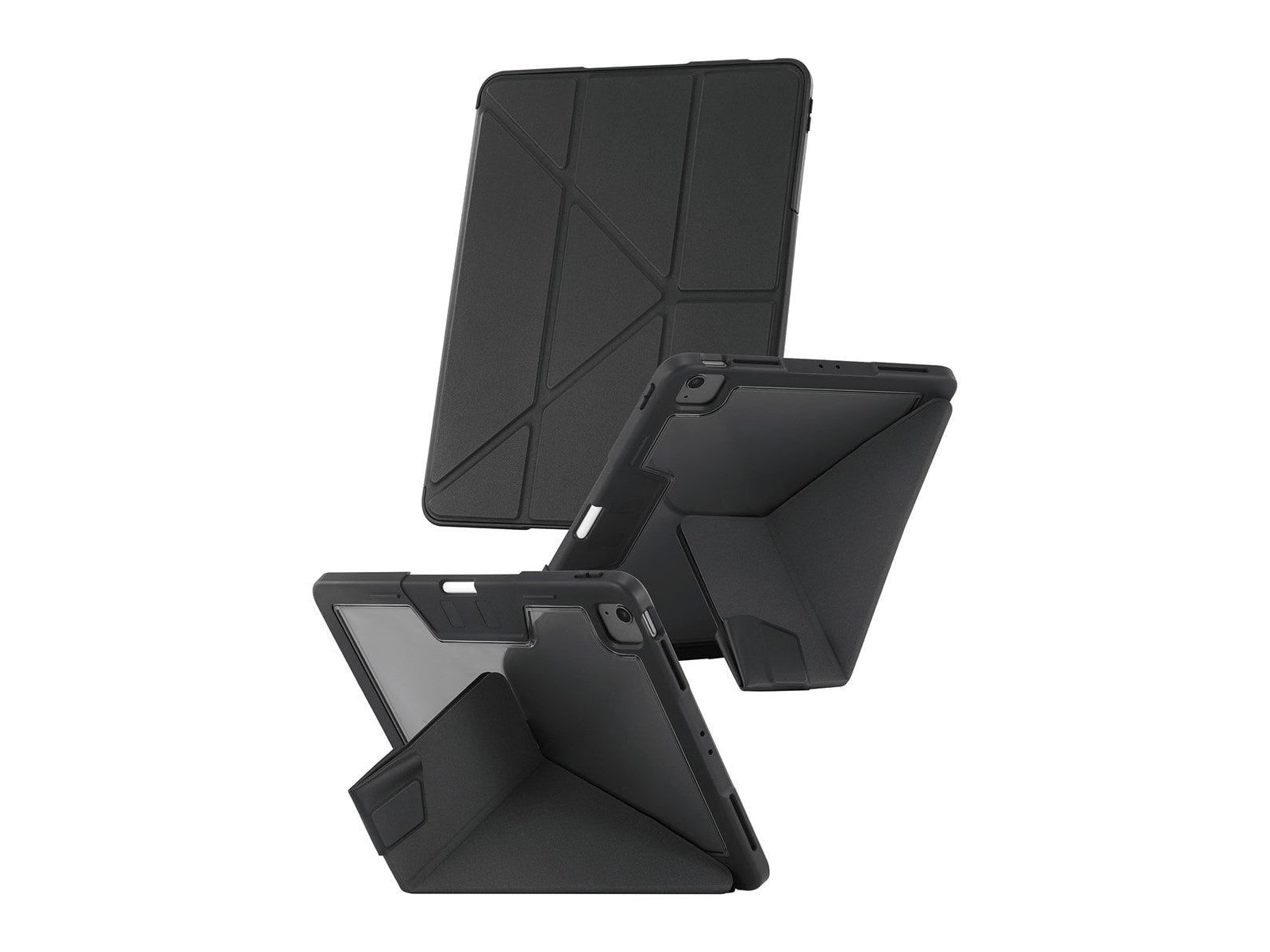 PanzerGlass - CARE Essential Case Black iPad Air 13" (2024-2026)